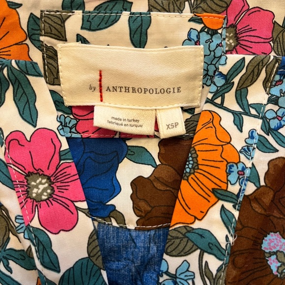 Anthropologie Somerset Mini Dress - Picture 3 of 3